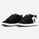 DC Shoes Court Graffik Black White ALL16056 фото 5