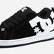 DC Shoes Court Graffik Black White ALL16056 фото 2