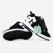 DC Shoes Court Graffik Black White ALL16056 фото 4