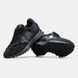 New Balance 327 Black Grey ALL14749 фото 4