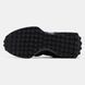 New Balance 327 Black Grey ALL14749 фото 8