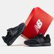 New Balance 327 Black Grey ALL14749 фото 3
