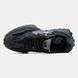 New Balance 327 Black Grey ALL14749 фото 7