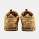 Nike Air More Uptempo Low Brown ALL24302 фото 9
