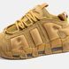 Nike Air More Uptempo Low Brown ALL24302 фото 2