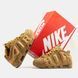 Nike Air More Uptempo Low Brown ALL24302 фото 3