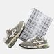 Premiata Mick Beige Grey White ALL21012 фото 3