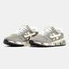 Premiata Mick Beige Grey White ALL21012 фото 5