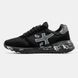 Premiata Mick Black ALL20247 фото 10