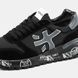 Premiata Mick Black ALL20247 фото 2
