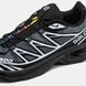 Salomon XT-6 Soft Ground Grey Black ALL14182 фото 2