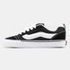 Vans Knu Skool Black White ALL14253 фото 1