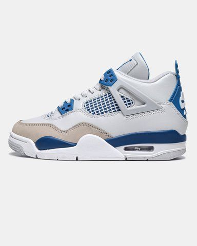 Air Jordan 4 Retro &lsquo;Military Blue&rsquo; 2024 ALL18033 фото