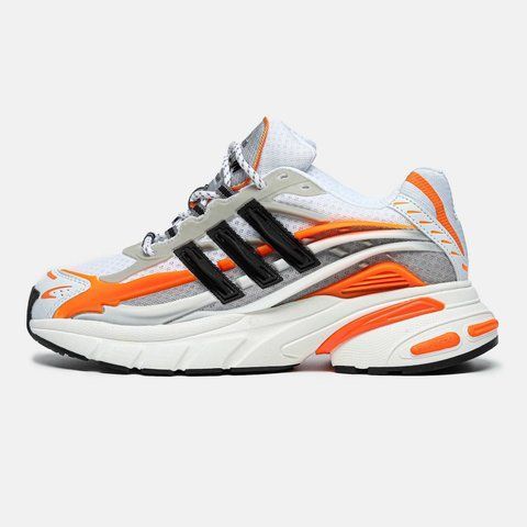 Adidas Pharrell's Jellyfish Silver Orange ALL22166 фото