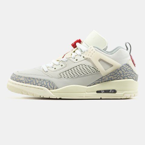 Air Jordan Spizike Low Sail Coconut Milk ALL24165 фото