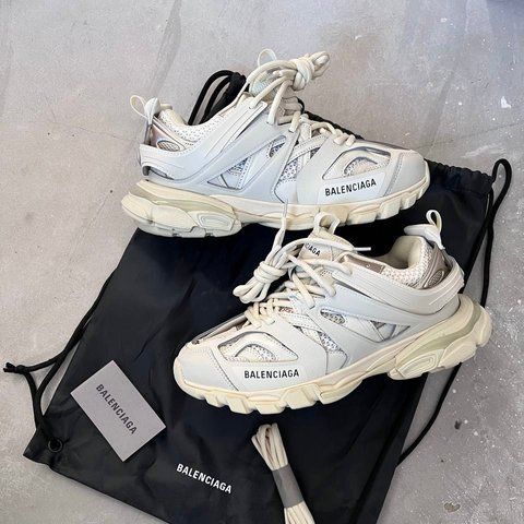 Balenciaga Track Beige ALL11200 фото