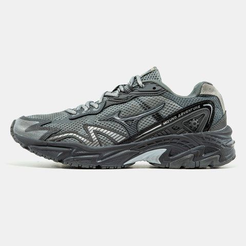 Mizuno Adventure Grey ALL22580 фото