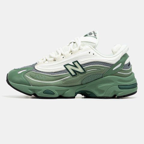 New Balance 1000 Green White ALL18617 фото
