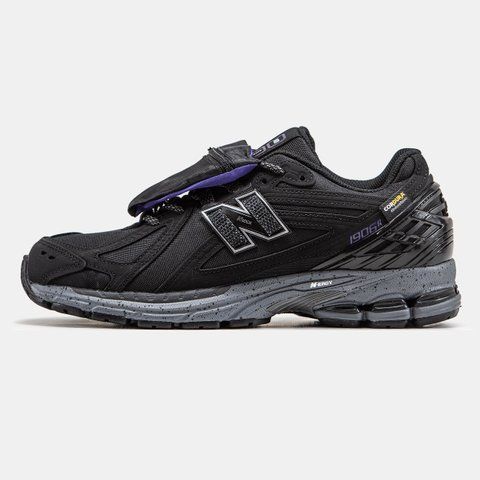 New Balance 1906R Cordura Pocket Black ALL12378 фото