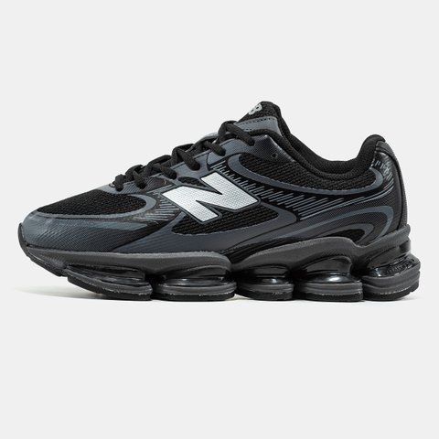 New Balance 2000 Black Grey ALL23400 фото