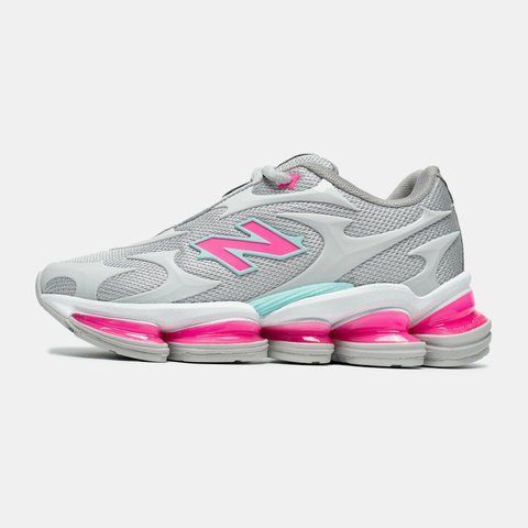 New Balance 2000 Grey Pink ALL24147 фото
