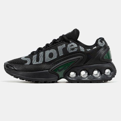 Nike Air Max DN x Supreme Black Green ALL17680 фото