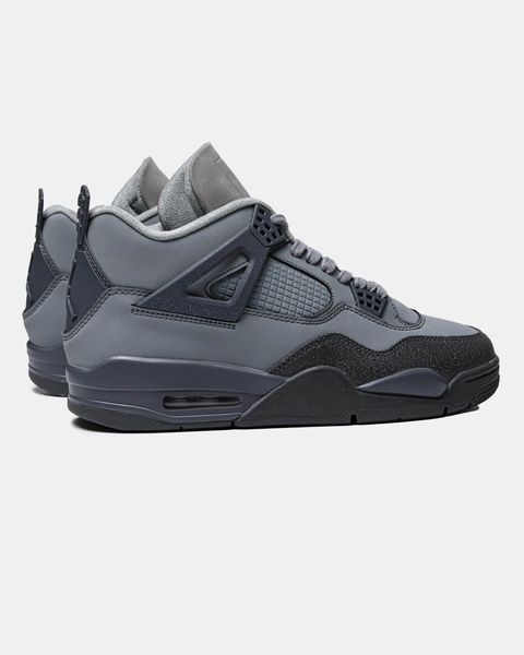 Air Jordan 4 Retro SE Paris Olympics Wet Cement ALL19175 фото