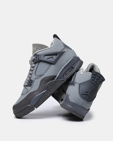 Air Jordan 4 Retro SE Paris Olympics Wet Cement ALL19175 фото