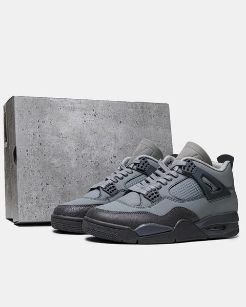 Air Jordan 4 Retro SE Paris Olympics Wet Cement ALL19175 фото