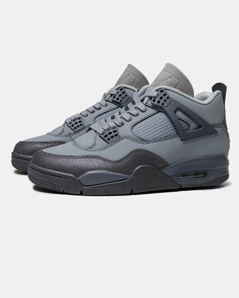 Air Jordan 4 Retro SE Paris Olympics Wet Cement ALL19175 фото