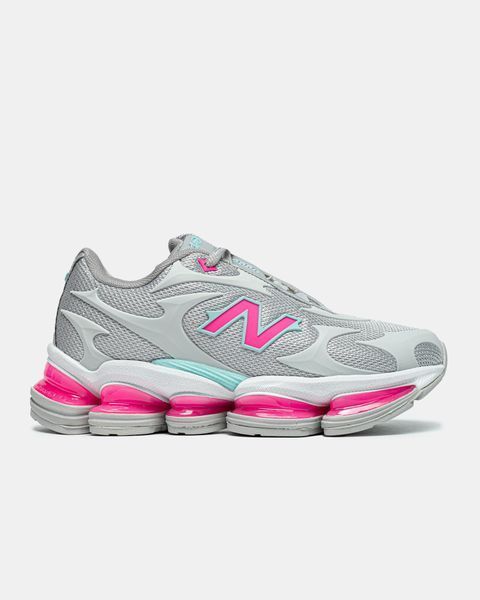 New Balance 2000 Grey Pink ALL24147 фото