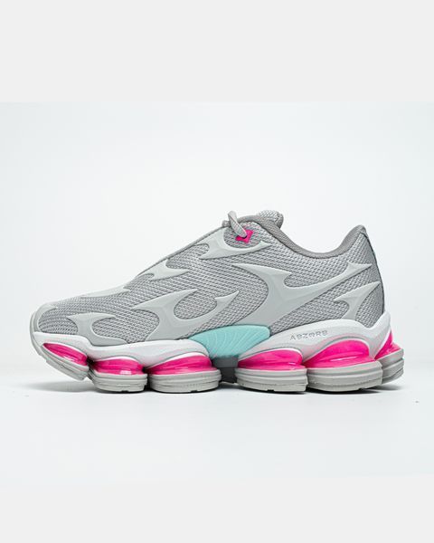 New Balance 2000 Grey Pink ALL24147 фото