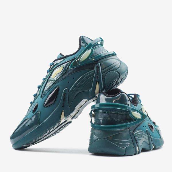 Adidas x Raf Simons Cylon-21 Blue ALL23850 фото