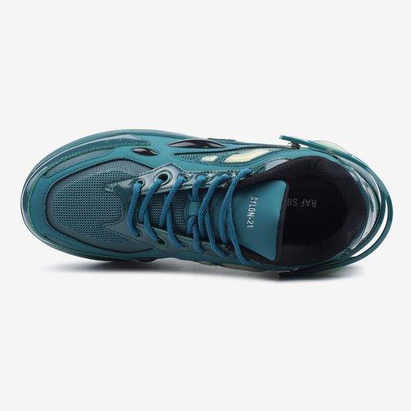 Adidas x Raf Simons Cylon-21 Blue ALL23850 фото