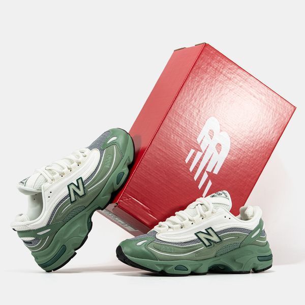 New Balance 1000 Green White ALL18617 фото