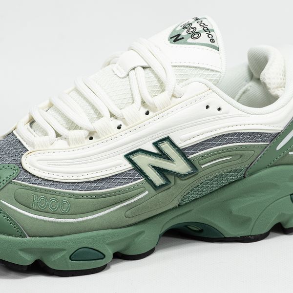 New Balance 1000 Green White ALL18617 фото