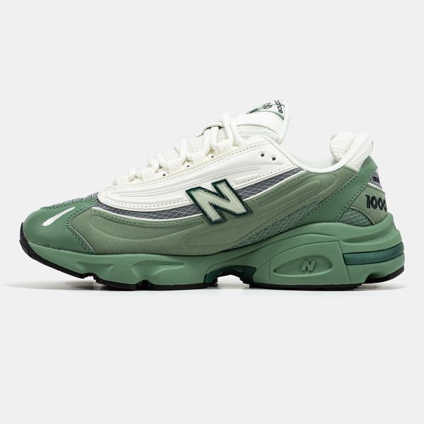 New Balance 1000 Green White ALL18617 фото