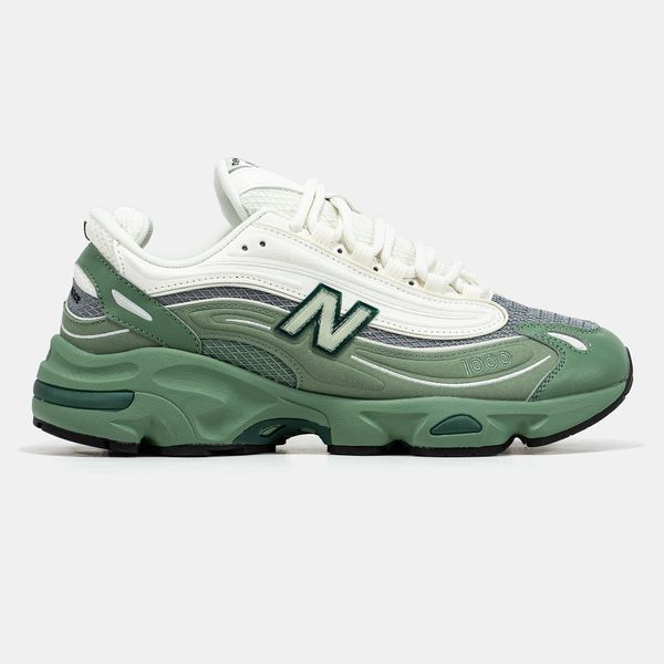 New Balance 1000 Green White ALL18617 фото