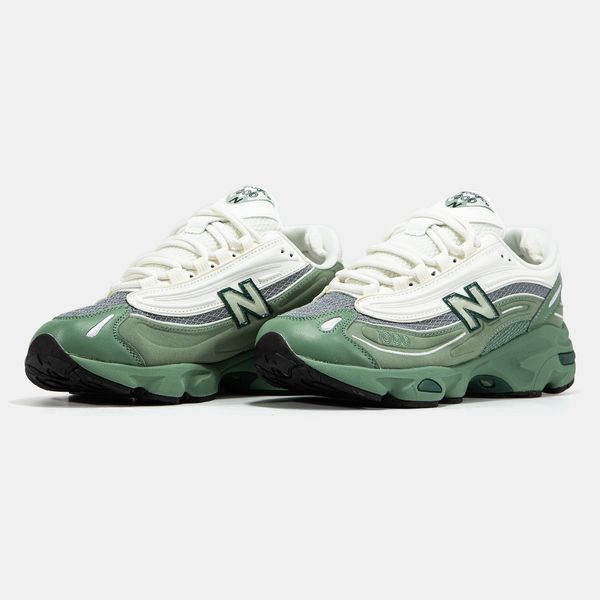 New Balance 1000 Green White ALL18617 фото