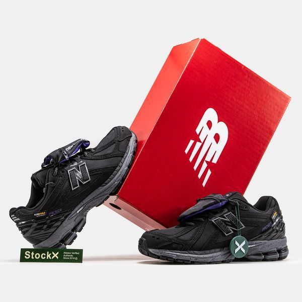 New Balance 1906R Cordura Pocket Black ALL12378 фото