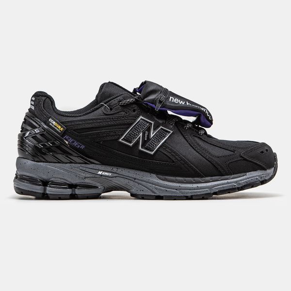 New Balance 1906R Cordura Pocket Black ALL12378 фото
