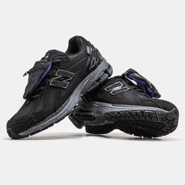 New Balance 1906R Cordura Pocket Black ALL12378 фото