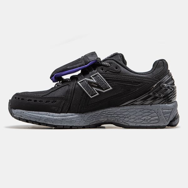 New Balance 1906R Cordura Pocket Black ALL12378 фото