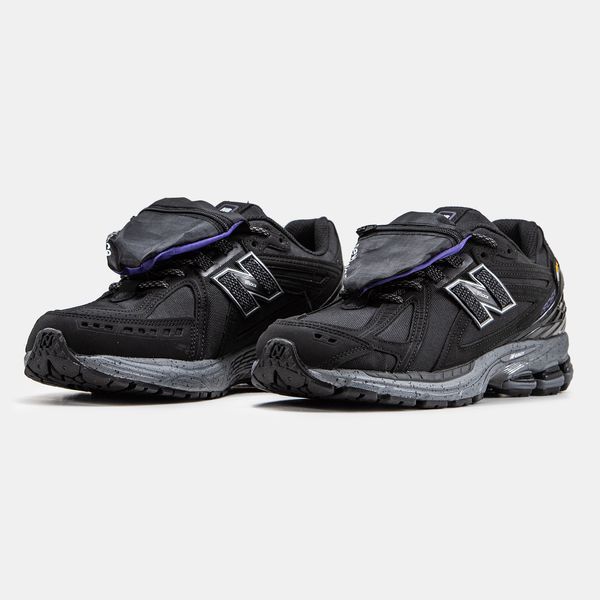 New Balance 1906R Cordura Pocket Black ALL12378 фото