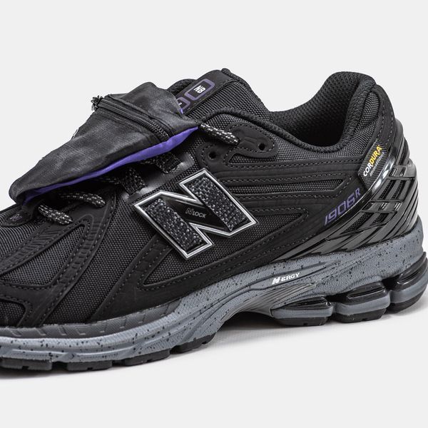 New Balance 1906R Cordura Pocket Black ALL12378 фото