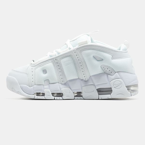 Nike Air More Uptempo Low White ALL19633 фото