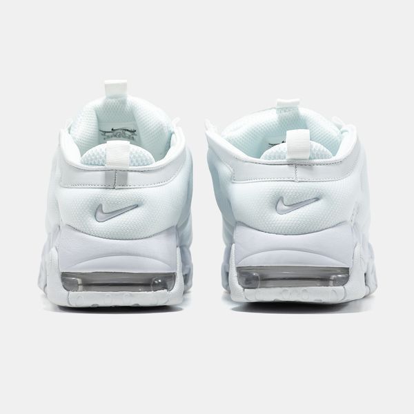 Nike Air More Uptempo Low White ALL19633 фото