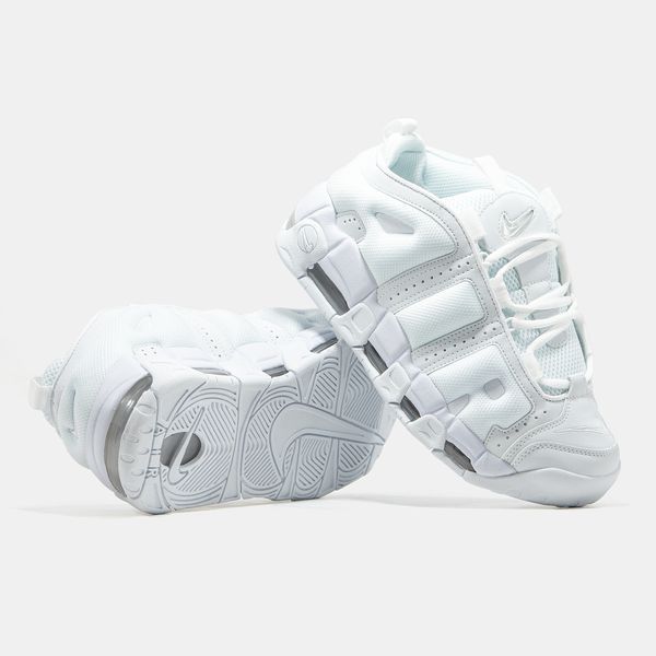 Nike Air More Uptempo Low White ALL19633 фото