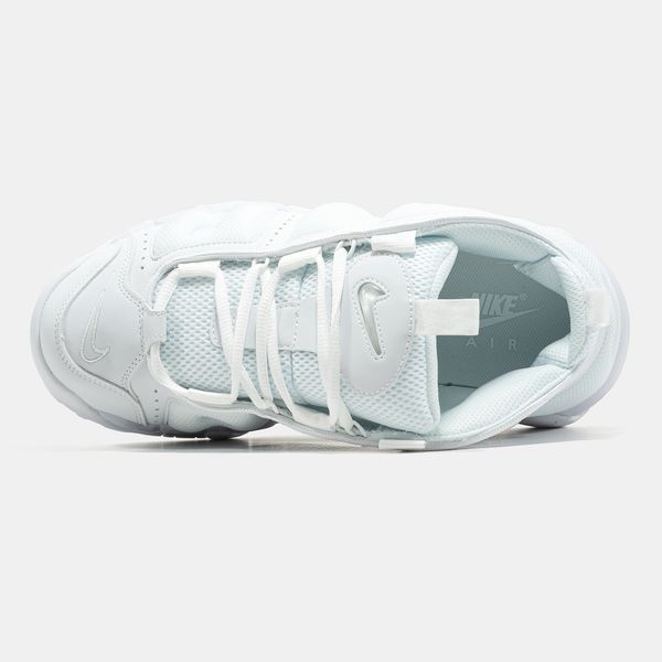 Nike Air More Uptempo Low White ALL19633 фото