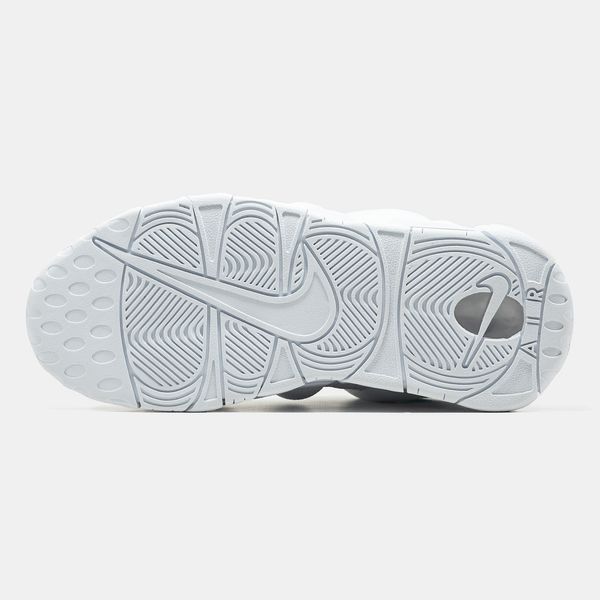 Nike Air More Uptempo Low White ALL19633 фото